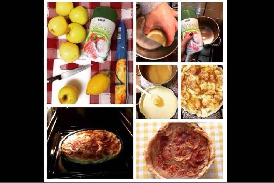 Shape Your Body, receitas