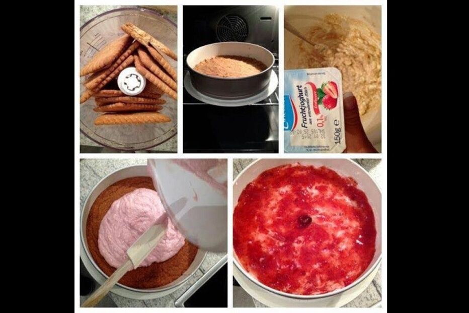 Shape Your Body, receitas