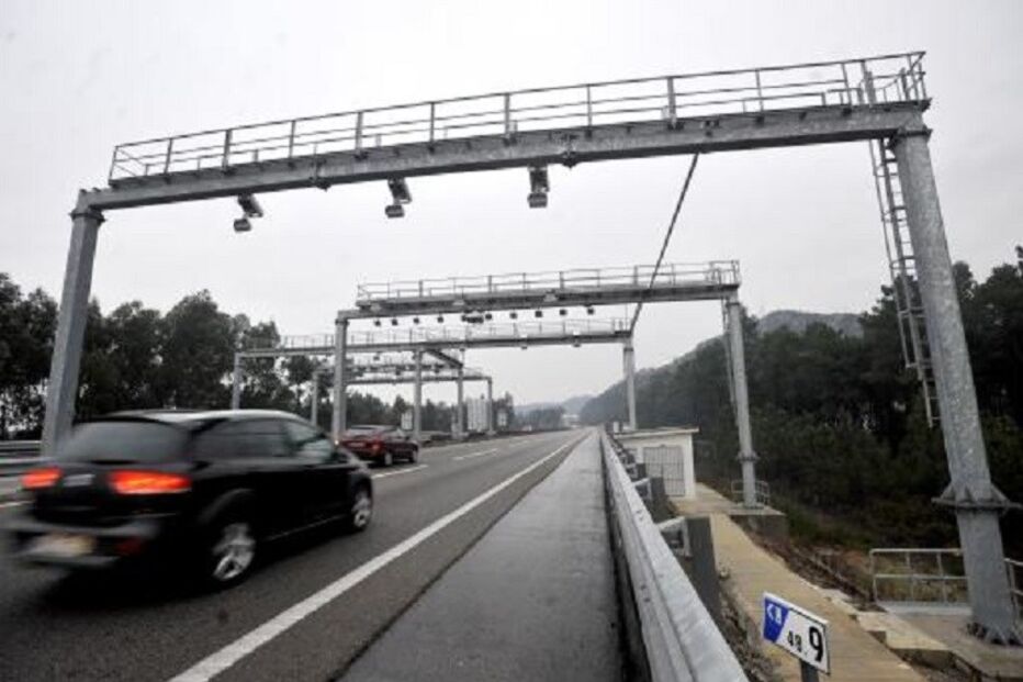 autoestrada, A28, pórticos, cobrança, portagens
