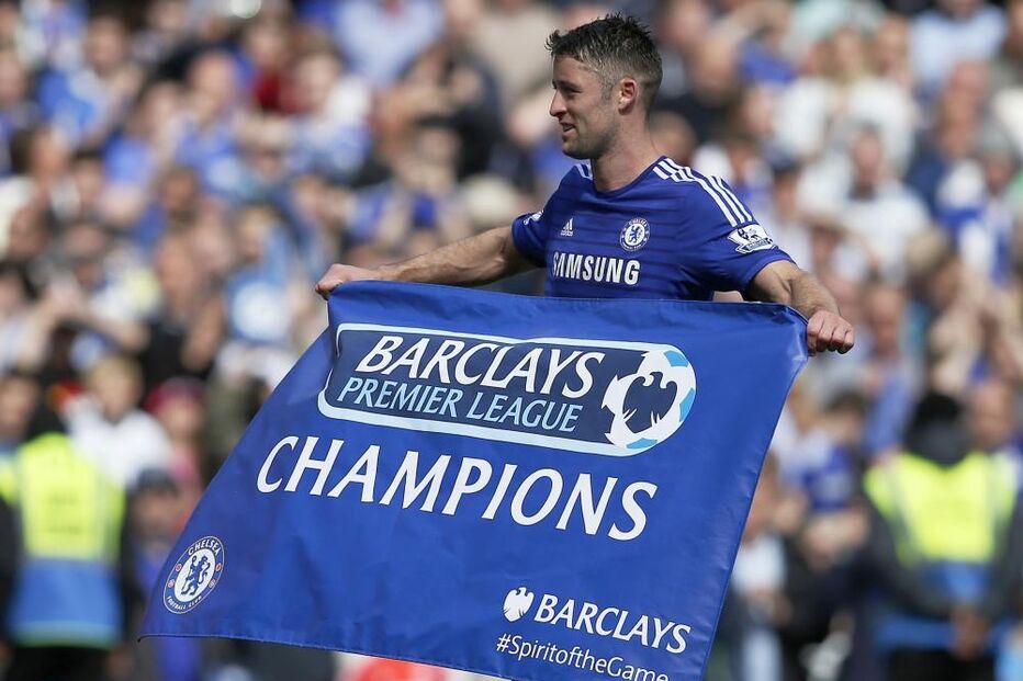 03-05-2015_17_05_17 1 - Gary Cahill celebrates after winning the Barclays Premier League - Reuters.JPG