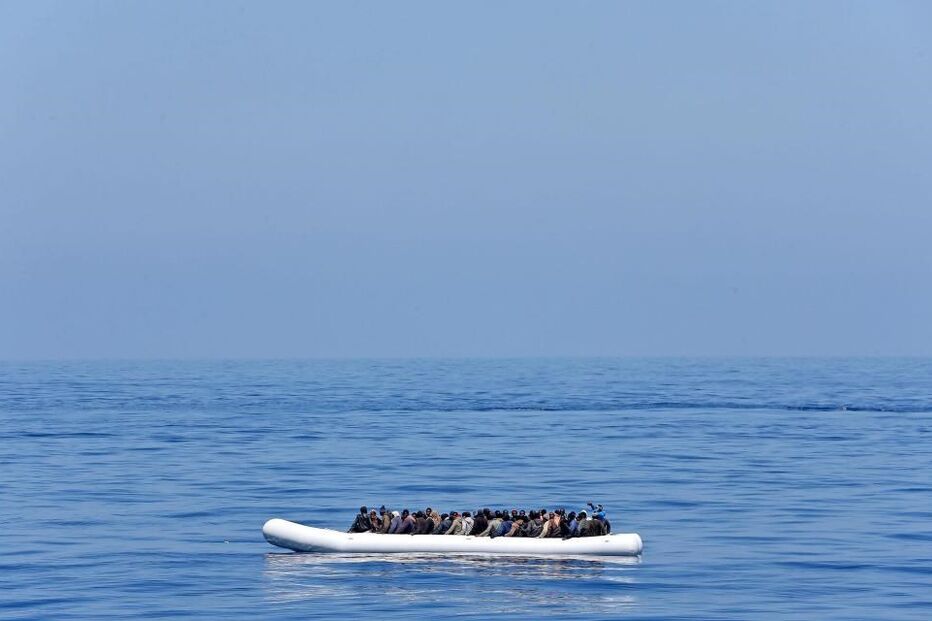 migrants boat