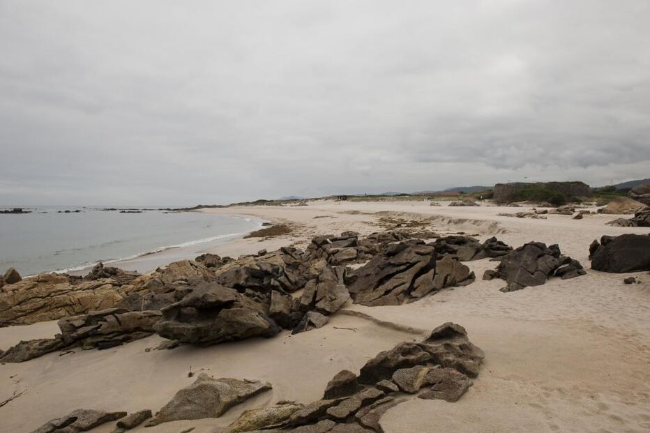 Paçô, praia, Viana do Castelo,