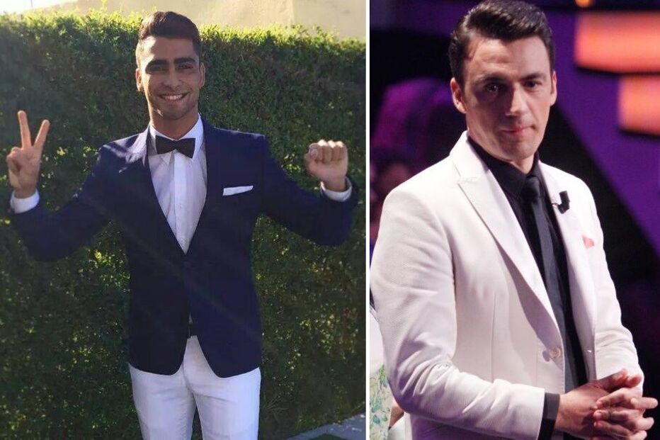 Dança com as Estrelas, TVI, Cristina Ferreira, Pedro Teixeira, artes, cultura e entretenimento, televisão