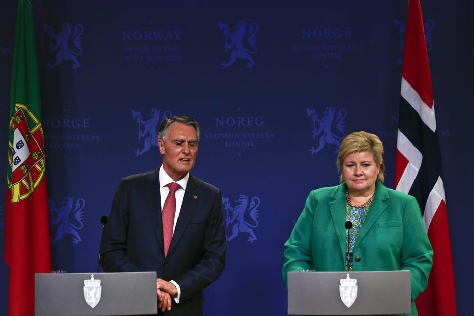 cavaco silva, noruega