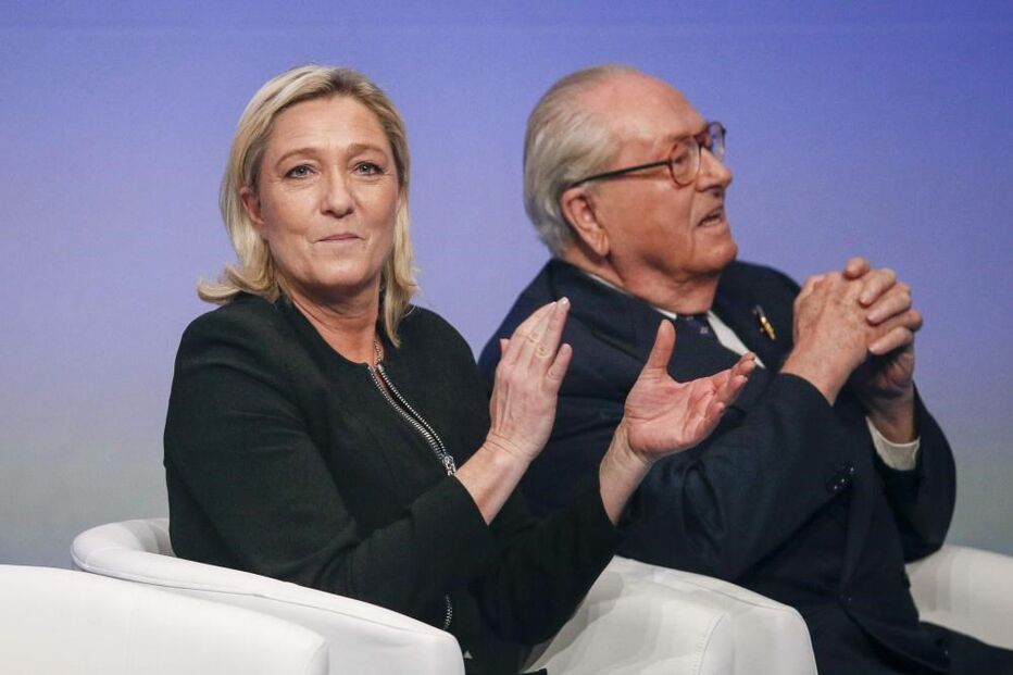 jean-marie le pen