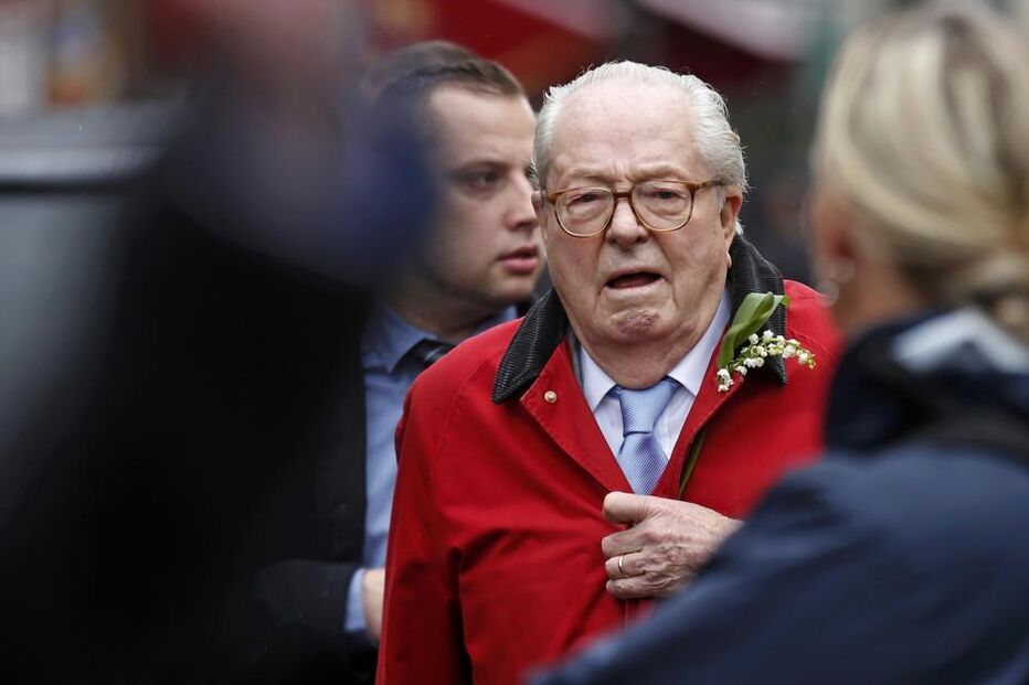 jean marie le pen