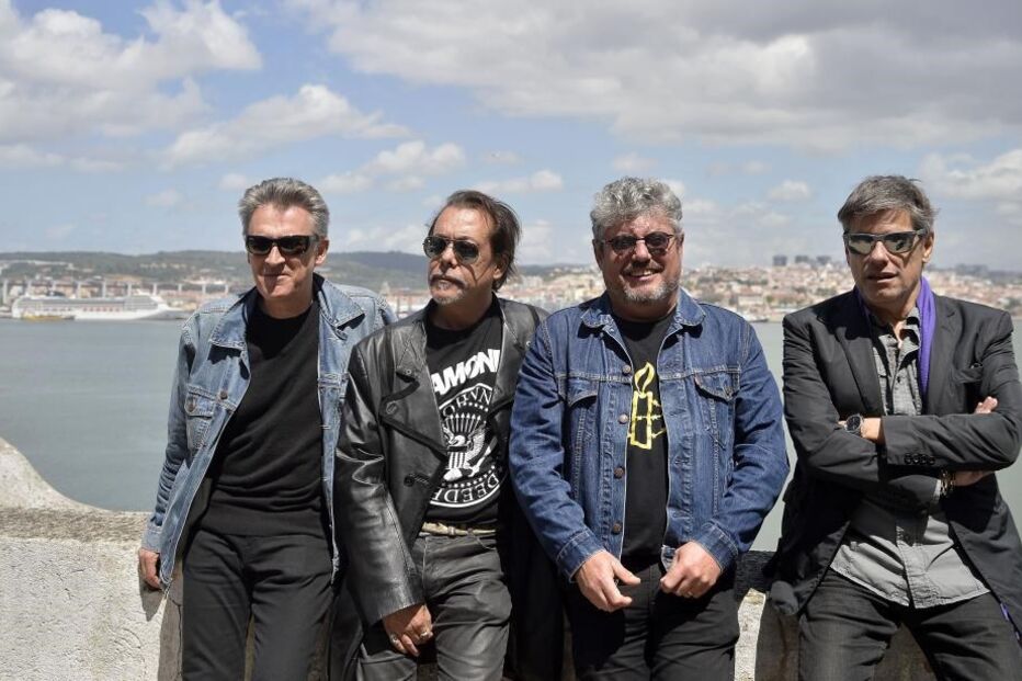 sol da caparica, xutos e pontapés