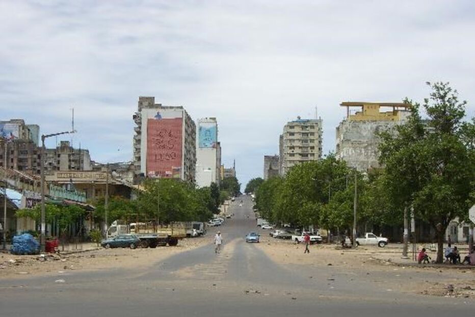 Maputo, Moçambique