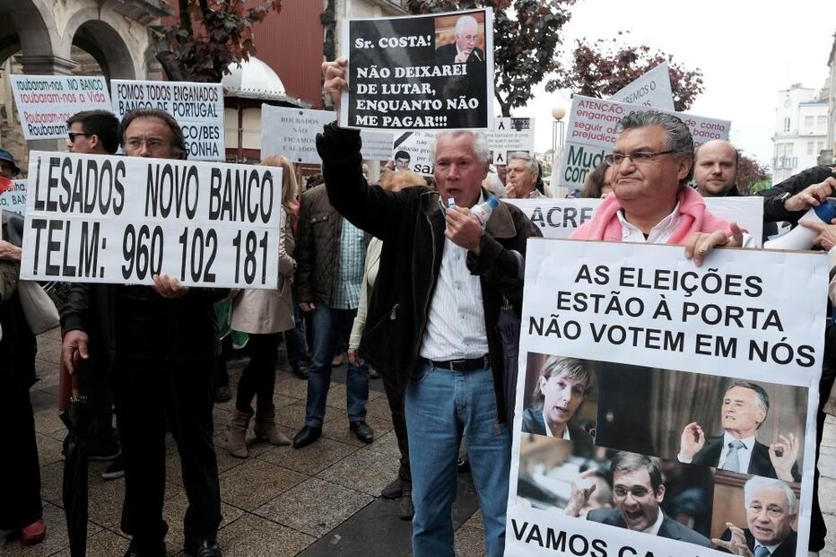 Novo Banco, Associação de Indignados