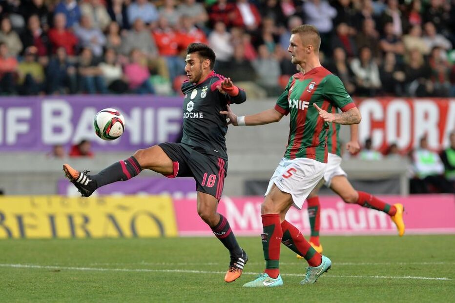Benfica, Marítimo