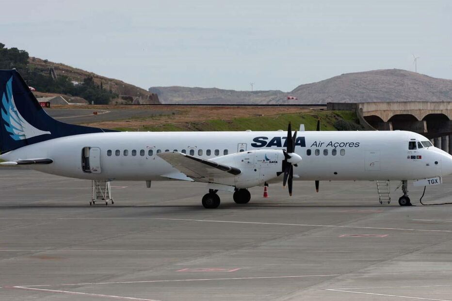 SATA, avião