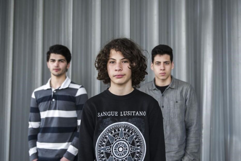 sangue lusitano, geração arte