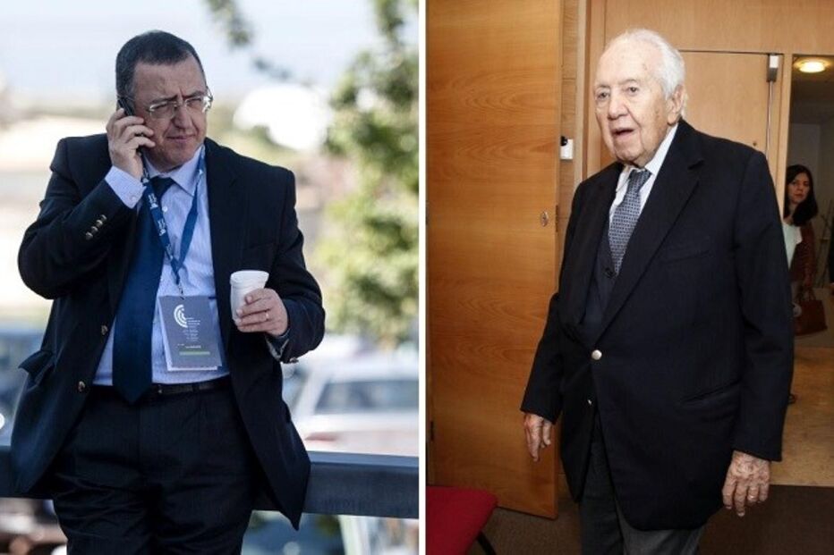 Carlos Alexandre, Mário Soares