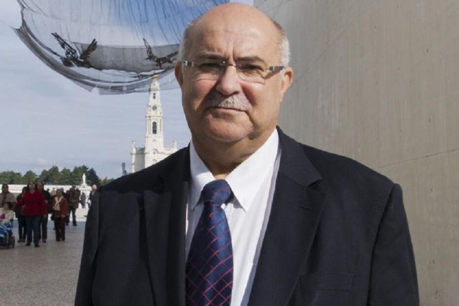 Eugénio Fonseca, presidente, Cáritas Portuguesa