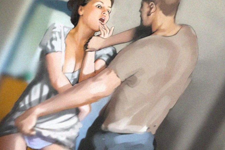 violencia, domestica