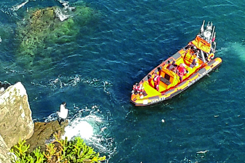 Ossada em arriba causa mistério 