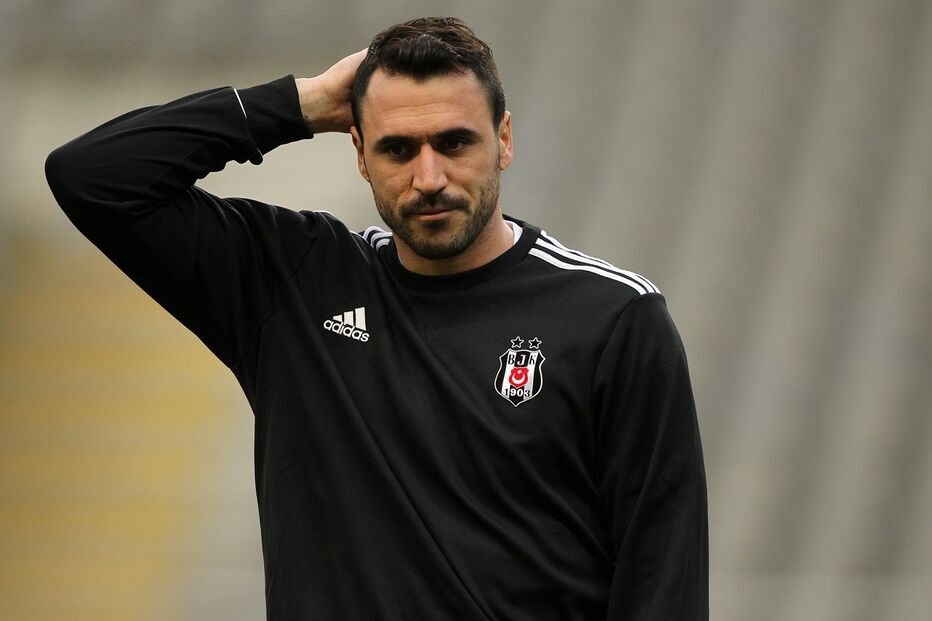 Hugo Almeida futebolista