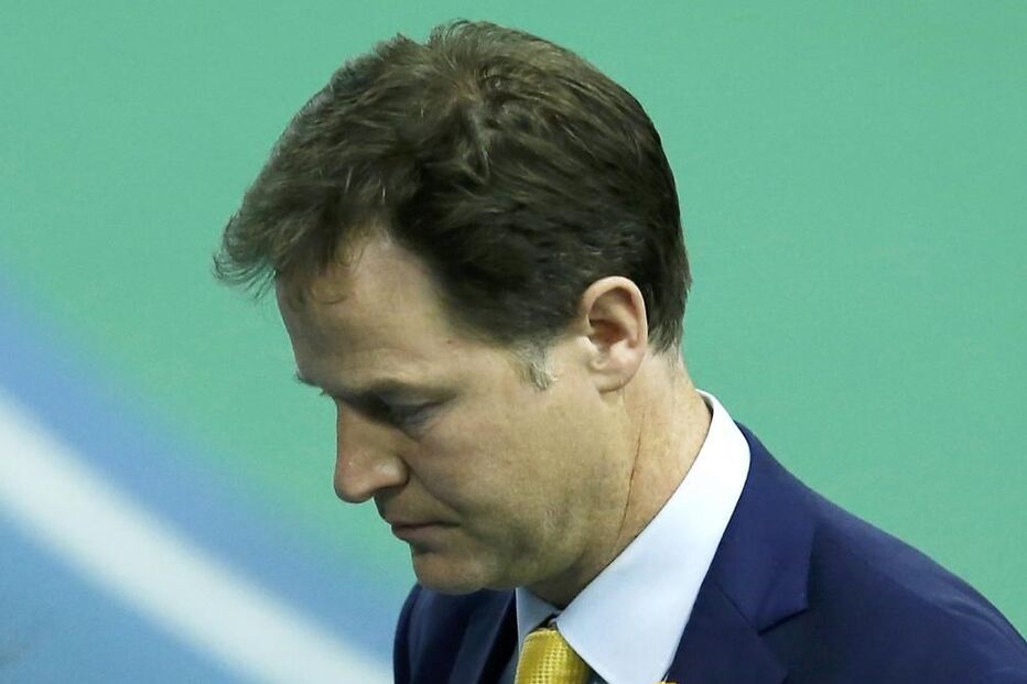 nick clegg