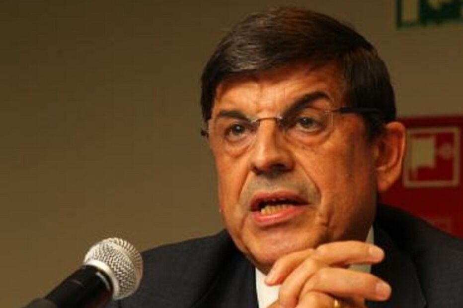 Garcia Pereira, presidente, Associação Portuguesa de Apoio ao Recluso, APAR