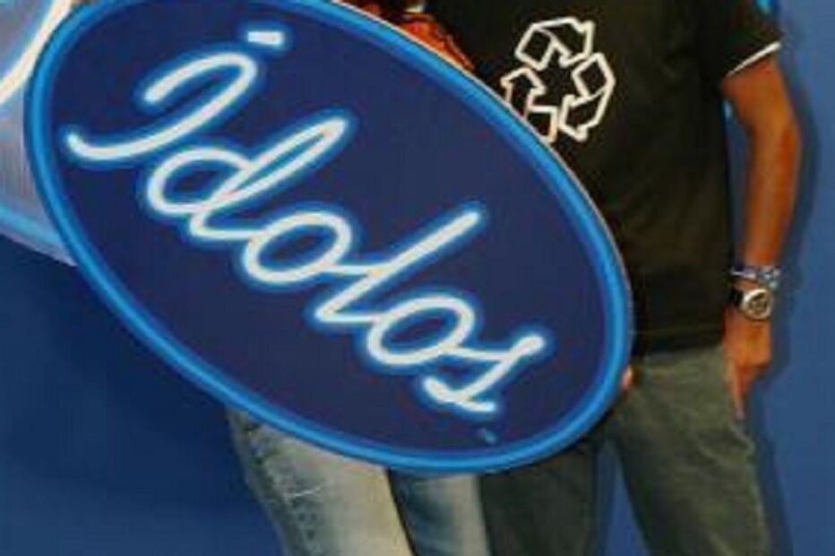 Ídolos, logo, programa, SIC