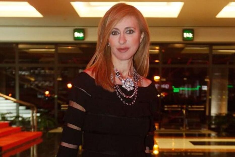 Judite de Sousa, jornalista, TVI