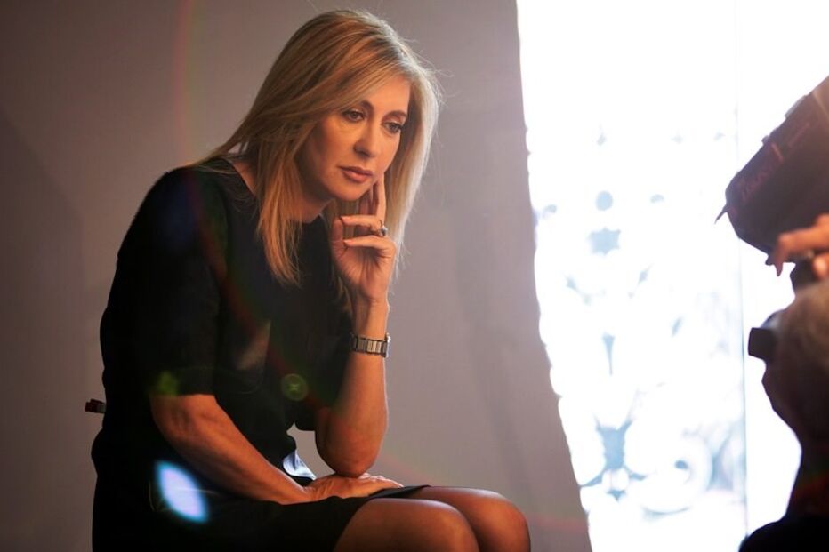 Judite de Sousa, jornalista, TVI