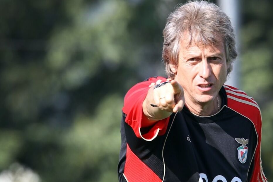 Jorge Jesus, Benfica