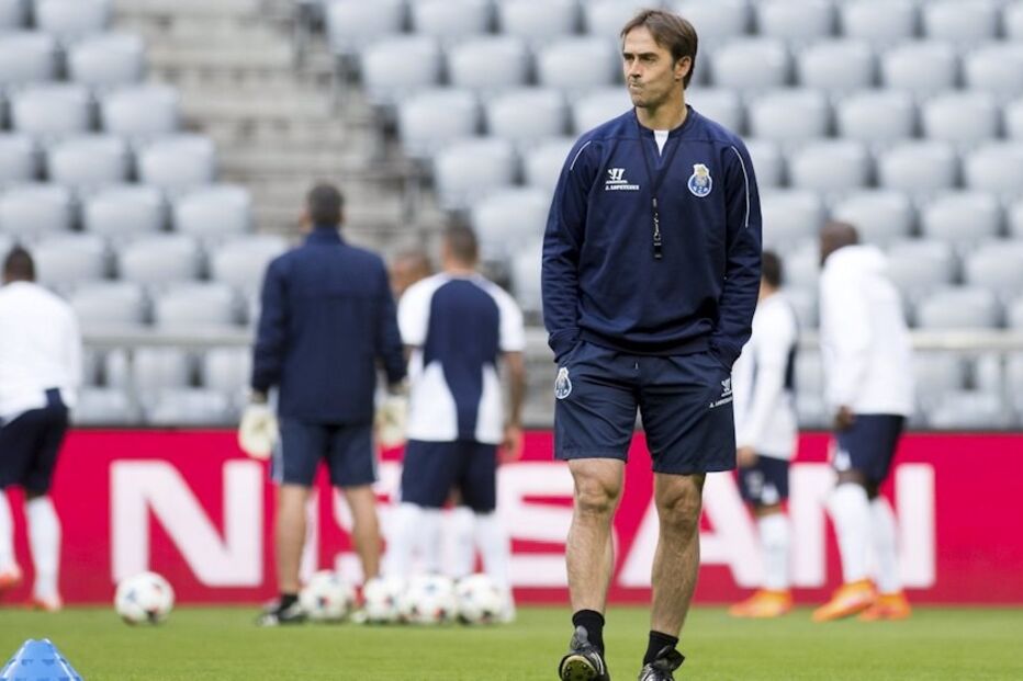 Lopetegui, FC Porto