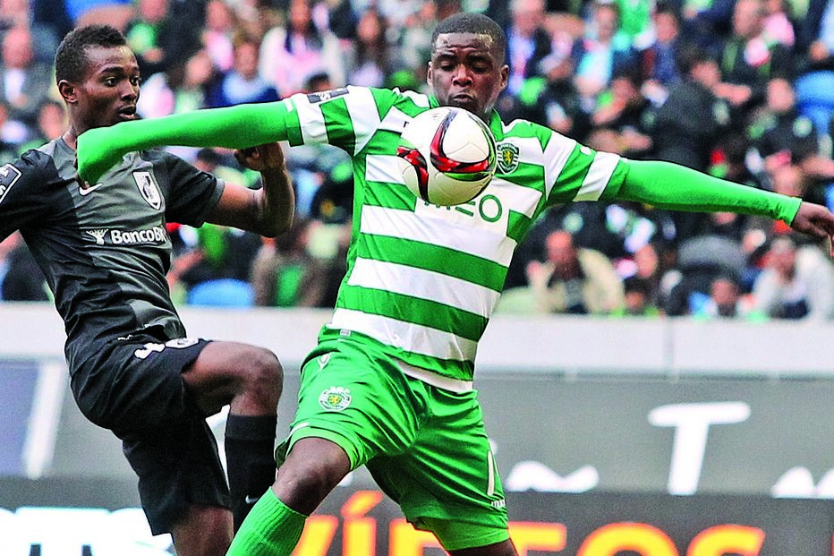 William só sai por 35 milhões de euros 