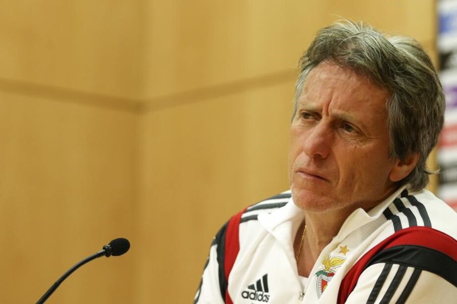 Jorge Jesus, Benfica