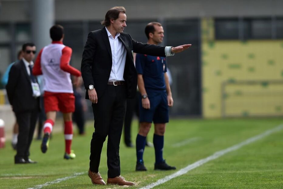 Quim Machado, Tondela