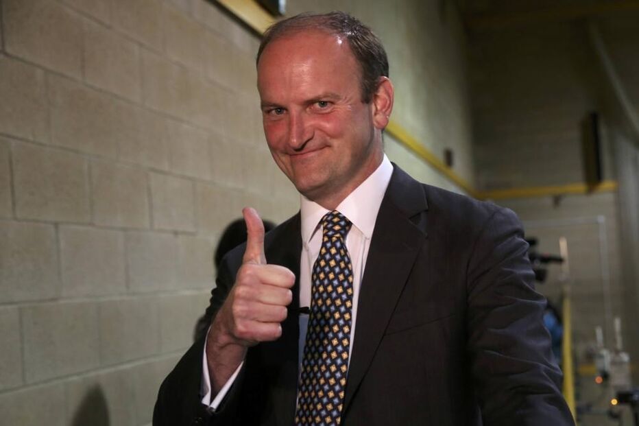 Douglas Carswell,  Partido da Independência do Reino Unido, UKIP
