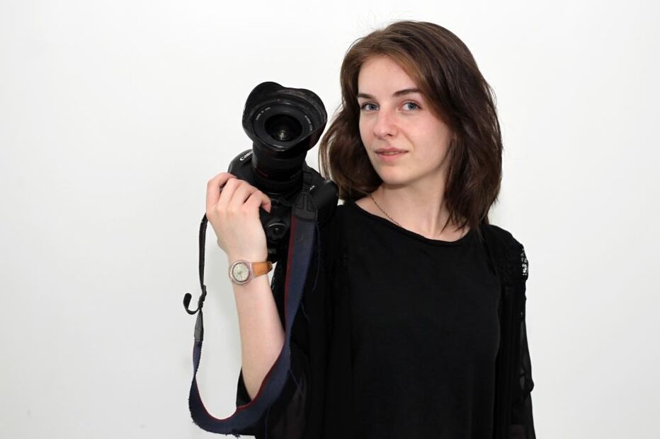 Lyudmyla Onofrey, geração arte