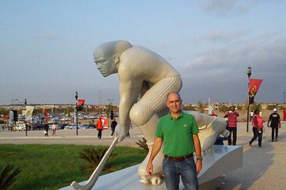 josé araújo, ex-hoquista