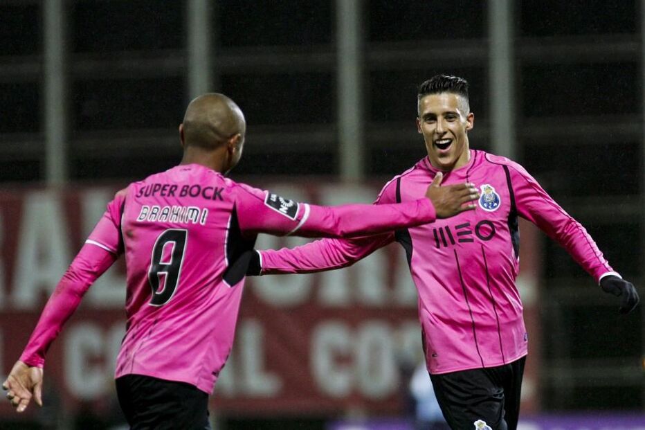 Cristian Tello, FC Porto