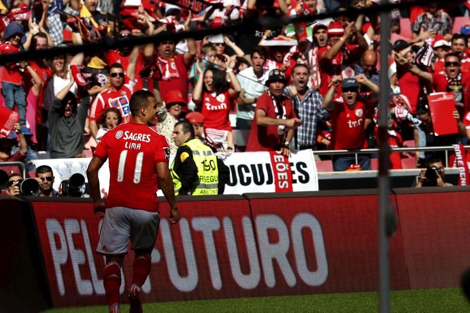 lima, benfica