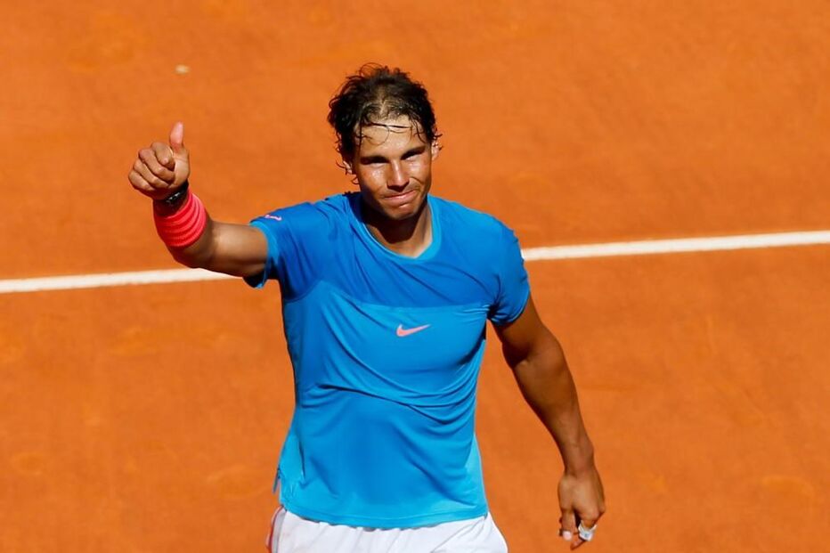 Nadal, master, madrid, berdych