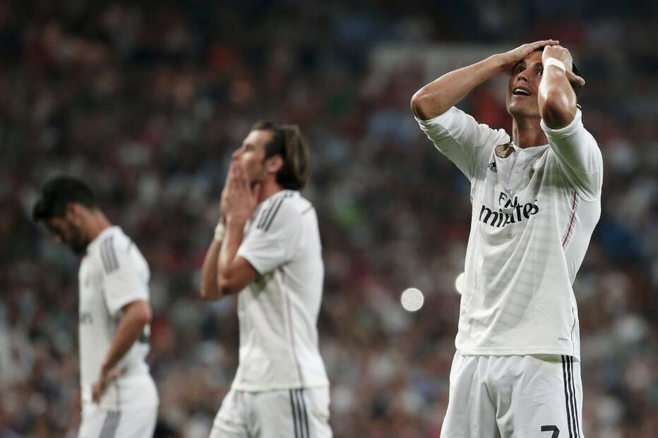 Real Madrid, valencia, ronaldo