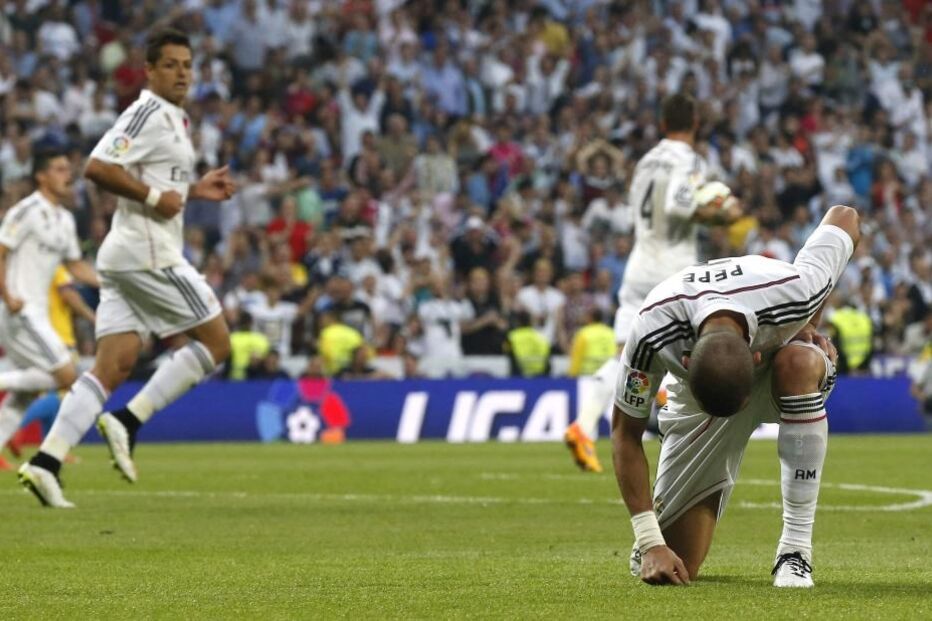 pepe, real madrid, valencia