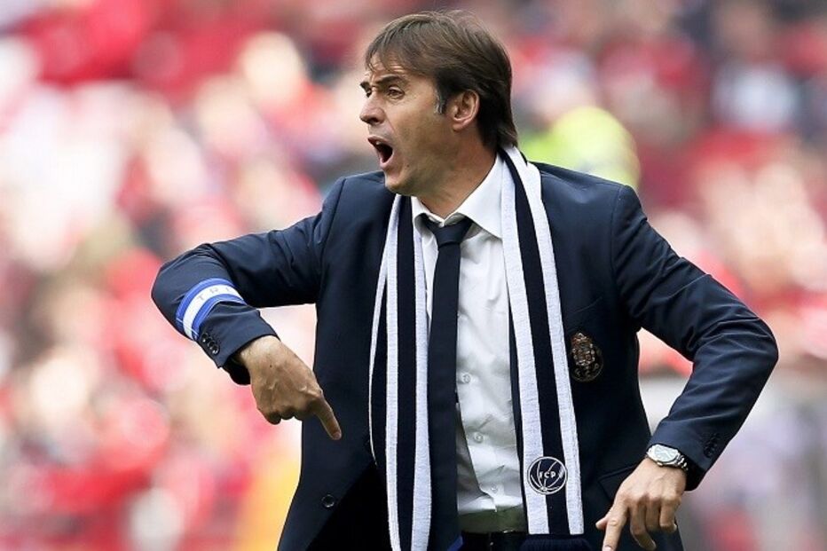 Lopetegui, FP Porto