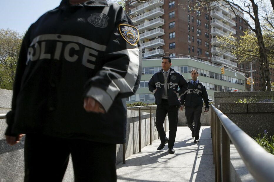 Polícia, Estados Unidos