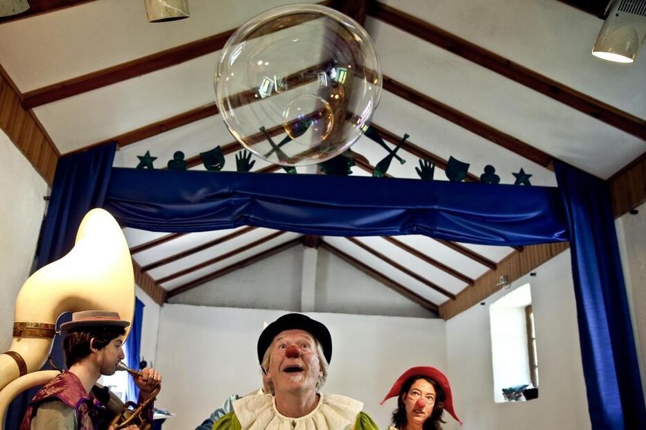  Detlef Schafft, Companhia Marimbondo