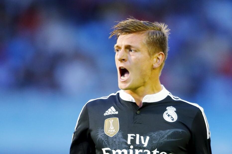Toni Kroos