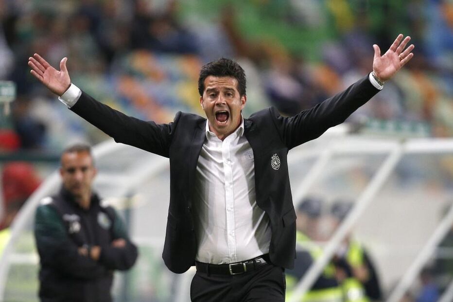 marco silva, sporting