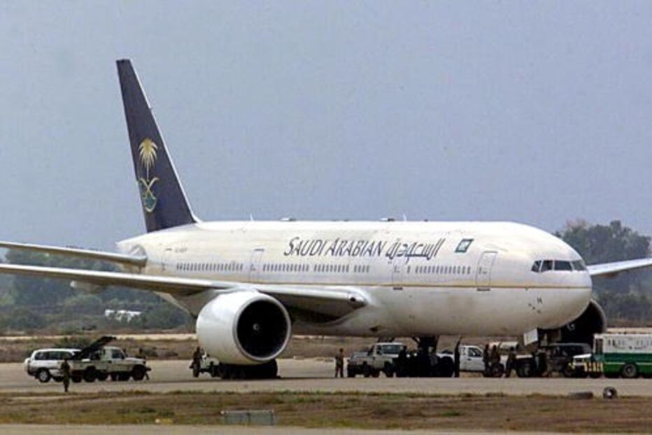 saudi arabian airlines
