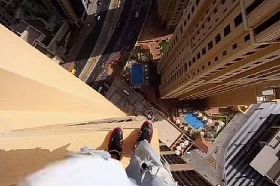 Hotel Sofitel, Dubai, alturas