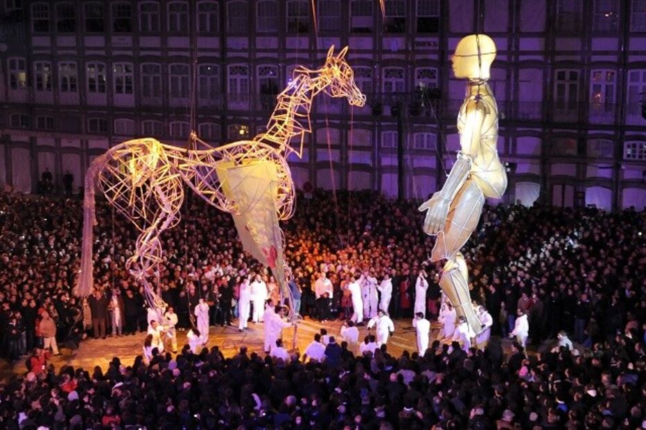 capital europeia da cultura