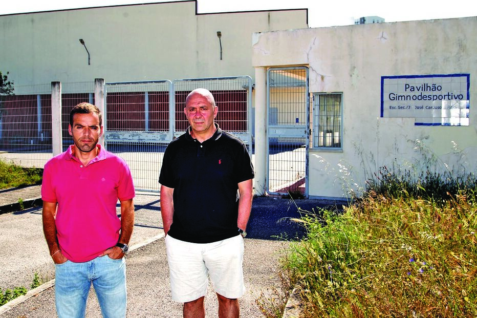 Renato Morais, António Gonçalve