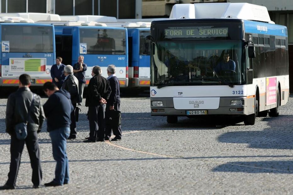 STCP, Porto, Francos, autocarros, 