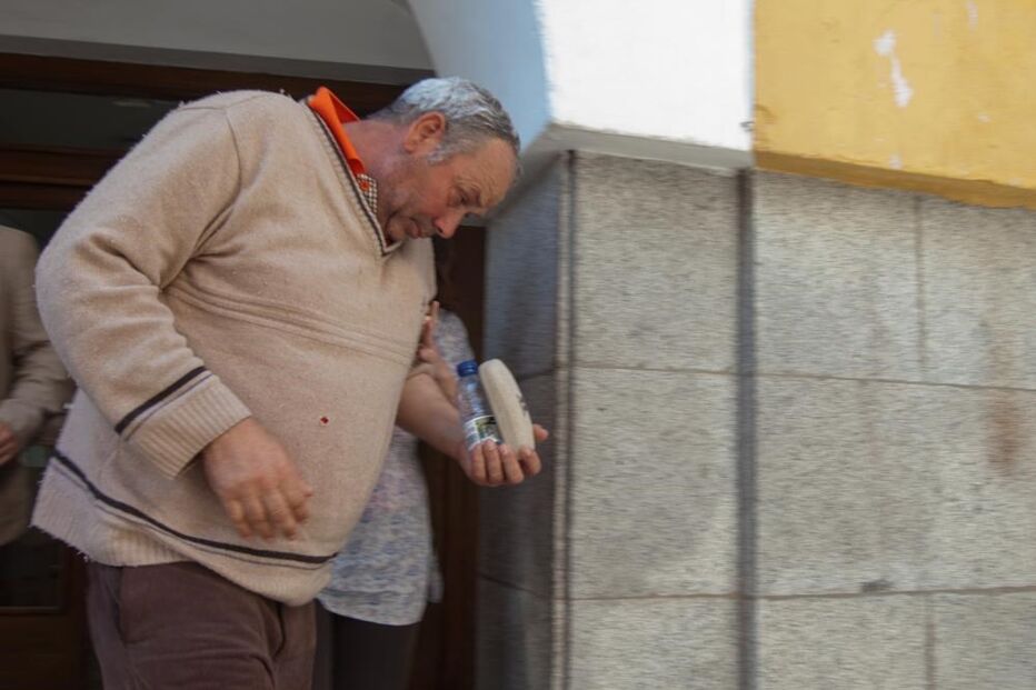 francisco borda d'água